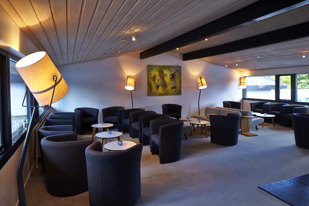 Vilvorde Kursuscenter Hotel Charlottenlund Luaran gambar