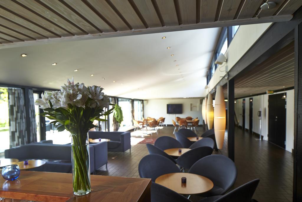 Vilvorde Kursuscenter Hotel Charlottenlund Luaran gambar