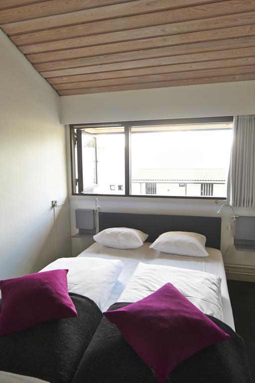Vilvorde Kursuscenter Hotel Charlottenlund Luaran gambar