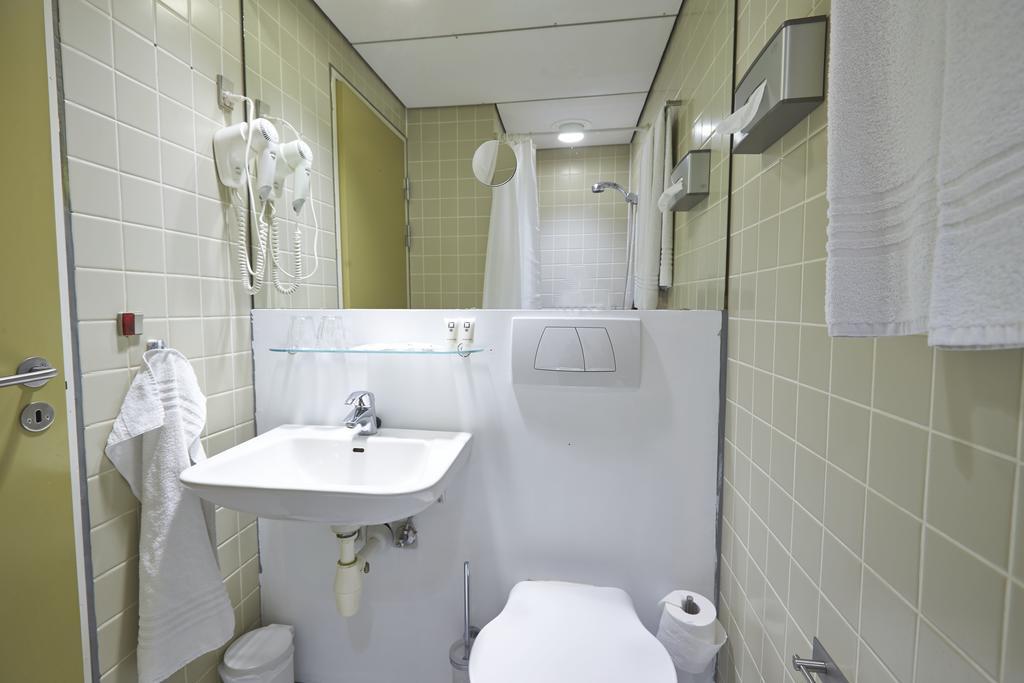 Vilvorde Kursuscenter Hotel Charlottenlund Bilik gambar