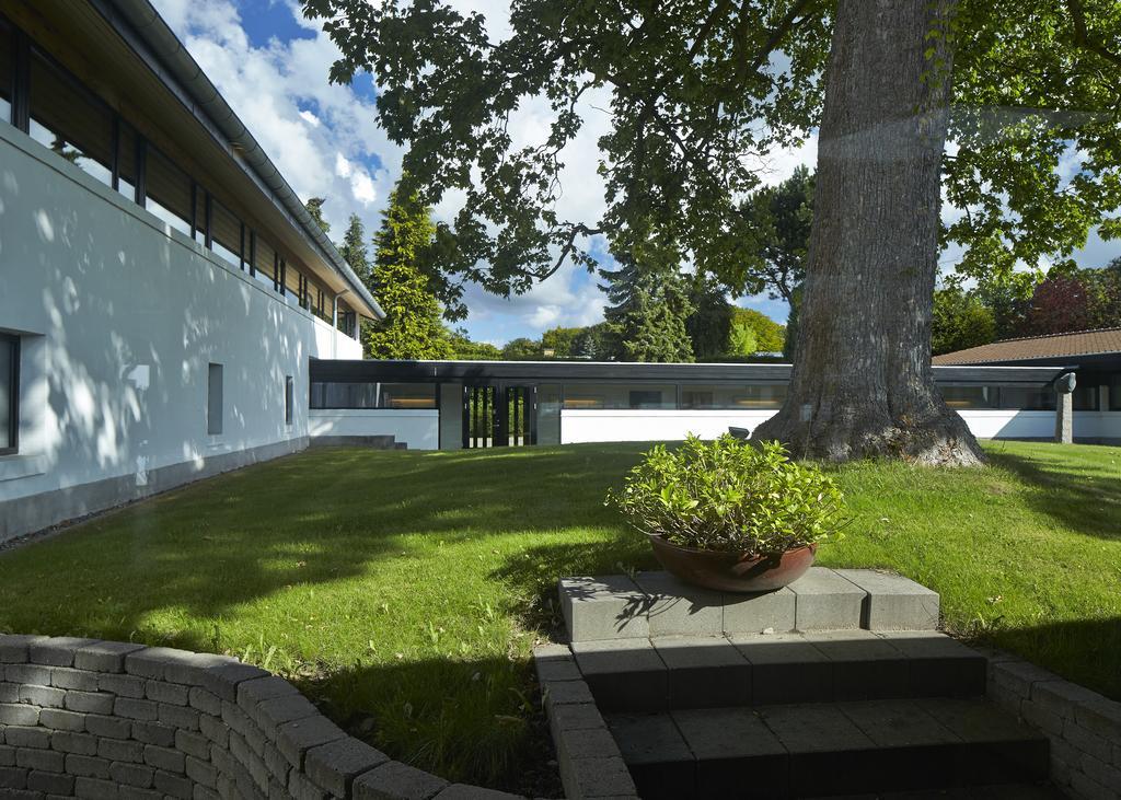 Vilvorde Kursuscenter Hotel Charlottenlund Luaran gambar