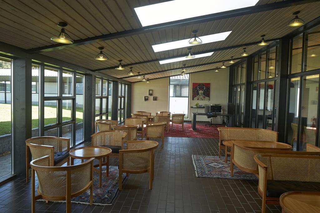 Vilvorde Kursuscenter Hotel Charlottenlund Luaran gambar