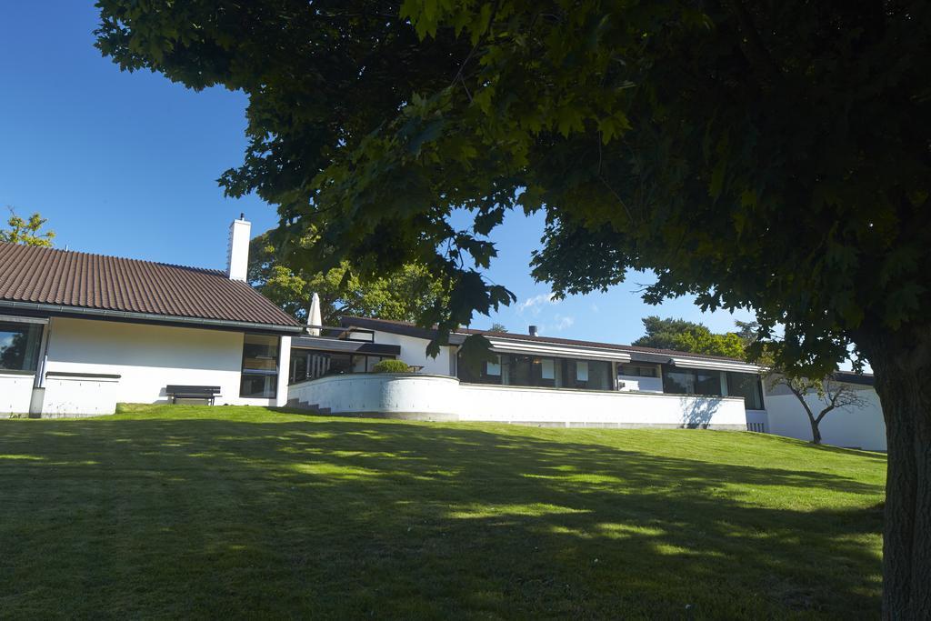 Vilvorde Kursuscenter Hotel Charlottenlund Luaran gambar