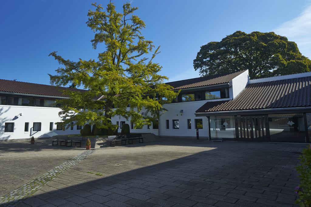 Vilvorde Kursuscenter Hotel Charlottenlund Bilik gambar